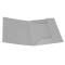 Cartelline 3 lembi senza stampa cartoncino Manilla - 200 gr - 25 x 33 cm - grigio - conf. 50 pezzi - Cart. Garda - CG0111MLXXXAJ09 - 8001182001221 - DMwebShop