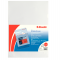 Cartelline a L De Luxe - PPL buccia - 22 x 30 cm - trasparente - conf. 50 pezzi Esselte 395084000