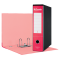 Registratore Essentials G75 - dorso 8 cm - protocollo - 23 x 33 cm - rosso - conf. 6 pezzi - Esselte - 390775160 - 8004157775165 - DMwebShop