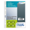 Buste forate Special PP Superior liscio - 15 x 21 cm - trasparente - conf. 25 pezzi Favorit 100460019