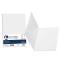Cartelline semplici Acqua - 200 gr - 25 x 34 cm - bianco - conf. 50 pezzi - Favini - A500664 - 8007057260137 - DMwebShop