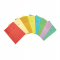 Cartelline a L con finestra Sintex cartoncino - 120 gr - 22 x 31 cm - rosa - conf. 50 pezzi - Blasetti - 574 - 8007758005747 - DMwebShop