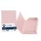 Cartelline 3 lembi Acqua - 200 gr - 24,5 x 34,5 cm - rosa - conf. 25 pezzi - Favini - A50S434 - 8007057260212 - DMwebShop