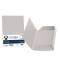 Cartelline 3 lembi Acqua - 200 gr - 24,5 x 34,5 cm - ghiaccio - conf. 25 pezzi - Favini - A50U434 - 8007057260236 - DMwebShop