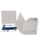 Cartelline 3 lembi Acqua - 200 gr - 24,5 x 34,5 cm - ghiaccio - conf. 25 pezzi - Favini - A50U434 - 8007057260236 - DMwebShop
