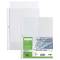 Buste forate Atla T - pesante liscio - 22 x 30 cm - trasparente - conf. 50 pezzi - Sei Rota - 662221 - 8004972015972 - DMwebShop