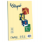 Carta Le Cirque - A4 - 80 gr - mix 4 colori pastello - conf. 200 fogli - Favini - A71X414 - 8007057627114 - DMwebShop