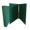Raccoglitore King - 4 anelli tondi 30 mm - dorso 4 cm - f.to utile 22 x 30 cm - rivestimento in PPL - verde - Starline - CPPL4-30VE - 8025133025814 - DMwebShop
