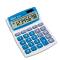 Calcolatrice da tavolo - 208X - 8 cifre - bianco - Ibico - IB410062 - 13465410062 - DMwebShop