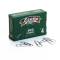 Fermagli zincati - lunghezza 3,2 cm - n. 4 - scatola 100 pezzi - conf. 10 pezzi - Leone dell'era - FZ4 - 8007979000408 - DMwebShop