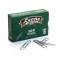 Fermagli zincati - n. 6 - 5,8 cm - Leone - conf. 100 pezzi - conf. 10 pezzi - Leone Dell'era - FZ6 - 8007979000606 - DMwebShop