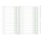 Scadenziario spiralato Gennaio-Dicembre - 24 x 17 cm - 36+12 fogli - Edipro - E4023 - 8023328402303 - DMwebShop