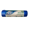 Sacchi per immondizia - 70x110 cm - 120 lt - 16 micron - blu - rotolo da 10 sacchetti - Logex Professional - 2006LXB01 - 8003350531400 - DMwebShop