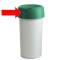 Coperchio per contenitore Modo Round - con fermasacco - 38 x 15 cm - anello verde - Rotho - F800005 - 4052021001272 - DMwebShop
