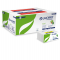 Asciugamani piegati a Z Eco - 2 veli - 22 gr - goffratura corda - 23,5 x 23 cm - bianco - conf. 18 pezzi da 220 - Lucart - 864014 - 8005892341080 - DMwebShop