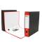 Registratore Starbox - dorso 5 cm - commerciale - 23 x 30 cm - rosso - Starline - stl4031 - 8025133096432 - DMwebShop