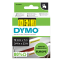 Nastro D1 458080 - 19 mm x 7 mt - nero-giallo - Dymo - S0720880 - 5411313452182 - DMwebShop