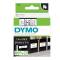 Nastro D1 537130 - 24 mm x 7 mt - nero-bianco - Dymo - S0720930 - 5411313537131 - DMwebShop