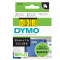 Nastro D1 537180 - 24 mm x 7 mt - nero-giallo - Dymo - S0720980 - 5411313537186 - DMwebShop