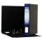 Registratore 4 - dorso 5 cm - commerciale - 23 x 29,7 cm - blu - Esselte - Dox - D26404 - 80043898 - DMwebShop