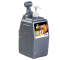 Gel lavamani NettunGel Orange - al limone-arancio - dispenser T-box da 5 lt - Nettuno - 00396 - 8009184100713 - DMwebShop