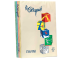 Carta Le Cirque - A4 - 160 gr - mix 5 colori pastello - conf. 250 fogli Favini A74X304