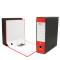 Registratore Starbox - dorso 8 cm - commerciale - 23 x 30 cm - rosso - Starline - 0201935.RO - 8025133016959 - DMwebShop