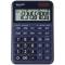 Calcolatrice da tavolo - EL M335 - 10 cifre - blu - Sharp - ELM335 BBL - 4974019960791 - DMwebShop