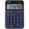 Calcolatrice da tavolo - EL M335 - 10 cifre - blu - Sharp - ELM335 BBL - 4974019960791 - DMwebShop