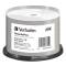 Scatola 50 DVD-R - stampabile - 4,7 Gb - Verbatim - 43755 - 23942437550 - DMwebShop