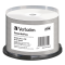 Scatola 50 DVD-R - stampabile - 4,7 Gb - Verbatim - 43755 - 23942437550 - DMwebShop