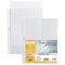 Buste forate Atla pesante buccia - 22 x 30 cm - trasparente - conf. 25 pezzi - Sei Rota 662215