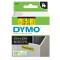 Nastro D1 450180 - 12 mm x 7 mt - nero-giallo - Dymo - S0720580 - 5411313450188 - DMwebShop