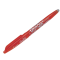Penna a sfera Frixionball - punta 0,7 mm - arancio - cancellabile - Pilot 006598