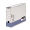 Scatola Archivio Legale 25,5x36cm dorso 8,3cm Bankers Box System