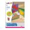 Cartoncino ondulato Cannete' 2206 - 50 x 70 cm - blu - conf. 10 pezzi - Deco - 2206/2 - 8004957028980 - DMwebShop