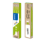 Refill per Penna a sfera Pilot Frixion Ball punta 0,7mm Verde Lime conf. 3pz 006608