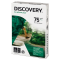Carta Discovery - 75 - A4 - 75 gr - bianco - risma da 500 fogli - conf. 5 pezzi - Discovery75A4 - 5602024083271 - DMwebShop