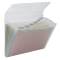 Cartella a soffietto Ice - 6 tasche - 22 x 30 cm - trasparente - Rexel - 2102033 - 5028252255851 - DMwebShop