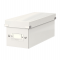 Scatola Archivio CD ClickStore Bianco Metal
