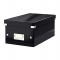 Scatola Archivio DVD ClickStore Nero
