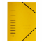 Cartella con elastico - in cartoncino - A4 - giallo - Pagna - 24001-05 - 4013951002111 - DMwebShop