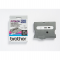 Nastro - nero-bianco - TX251 - 24 mm x 7,7 mt - Brother - TX335 - 4977766051262 - DMwebShop