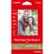 Carta fotografia lucida PP-201 II Plus - 4 x 6'' - 50 Fogli - Canon - 2311B003 - 4960999484198 - DMwebShop