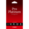 Carta fotografica PT-101 Pro Platinum - 4 x 6'' - 20 Fogli - Canon - 2768B013 - 13803092851 - DMwebShop