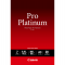Carta fotografica Pro Platinum PT-101 - A3 - 20 Fogli - Canon - 2768B017 - 4960999575292 - DMwebShop
