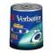 Scatola 100 CD-R DataLife Plus Extra Protection - 1X-52X - serigrafato - 700Mb - Verbatim - 43411 - 23942434115 - DMwebShop