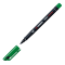 Pennarello OHPen universal permanente 843 - punta media 1 mm - verde - conf. 10 pezzi - Stabilo - 843/36 - 4006381115414 - DMwebShop