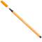 Pennarello Pen 68 - arancio 54 - conf. 10 pezzi - Stabilo - 68/54 - 4006381333368 - DMwebShop
