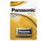 Pila Transistor - 9 V - alcalina - blister 1 pezzo Panasonic C500061